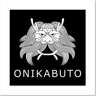 Onikabuto Posters and Art
